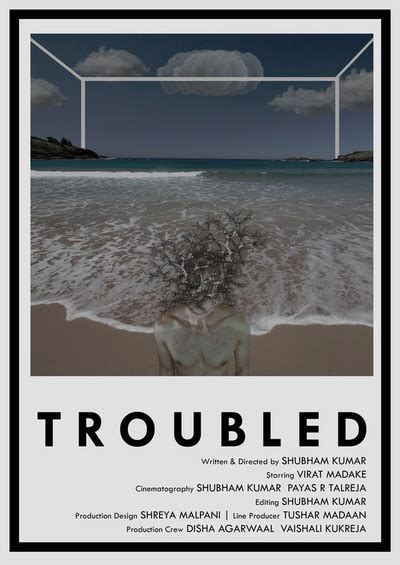 troubled production
